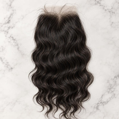 INDIAN BODY WAVE CLOSURES